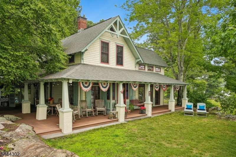 Lk. Hopatcong - Raccoon Isl - Residential