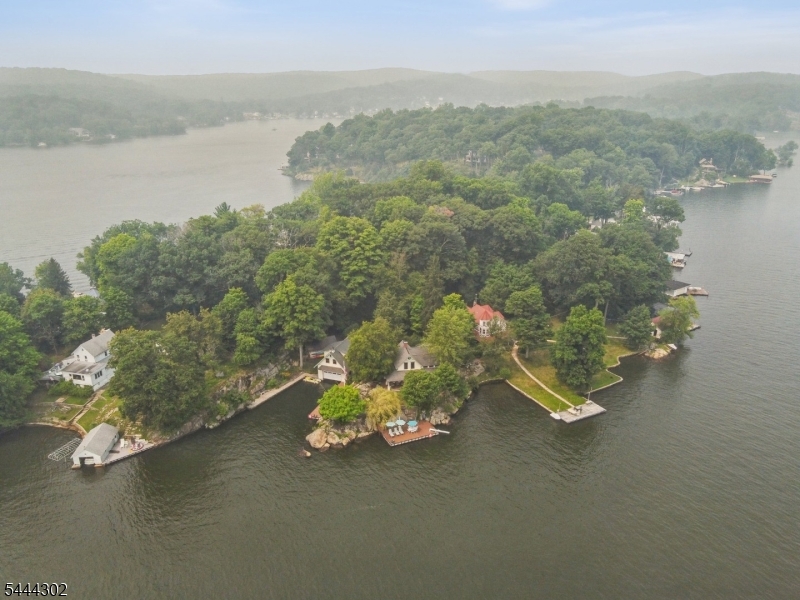 Lk. Hopatcong - Raccoon Isl - Residential