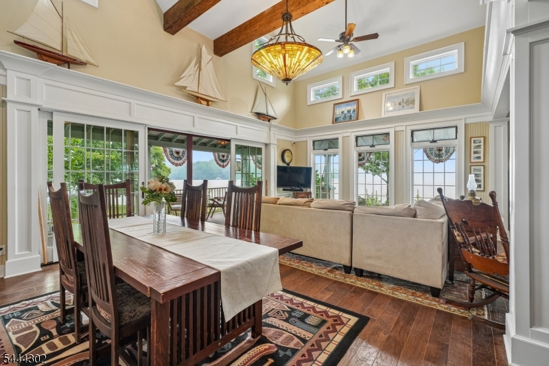 Lk. Hopatcong - Raccoon Isl - Residential