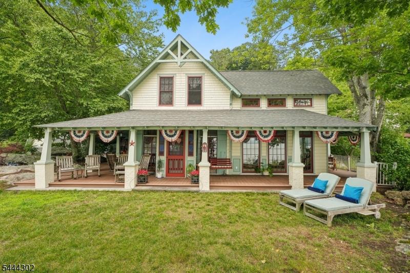 Lk. Hopatcong - Raccoon Isl - Residential