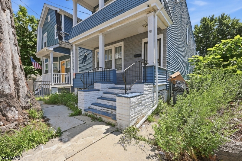 Welcome to this well-maintained second-floor apartment featuring 2 spacious bedrooms and 1 full bathroom  offering a bright, functional layout with generously sized bedrooms, a comfortable living area, and a spacious updated  kitchen.  Step out onto the private balcony to relax and enjoy the fresh air. Laundry room and backyard access. 15 minutes drive to Newark Penn station and the desirable Iron bound district (NJ PAC, and Prudential center). 10 minutes drive to Newark International Airport. Close to I-78 and I-95 highways and route 22 for easy access. 10 minute walk to Newark Beth Israel Medical Center. In walking distance to grocery stores and food options. Don?t miss this opportunity!