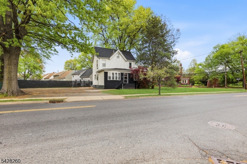 A Must see large renovated State of the art home on the largest  corner lot available in town going from 594-604 Belleville Ave! Rental income 6k-7k With 5 bedrooms 3 Full baths and 1 half bath and mixed use Real Estate office in front. To be delivered vacant Real estate can stay if buyer  wants!  Mixed use open to make single family home or use 2 nd front unit as office such as Chiropractor, Real Estate, Construction, Lawyer, Accountant, Lash tech etc! Central Air, Luxury SS appliances, and beautiful finishes this home is perfect. Including 2 Masters with their own bathrooms.  The major value is the land sitting on .42 acres other similar lots have redeveloped into 15 units