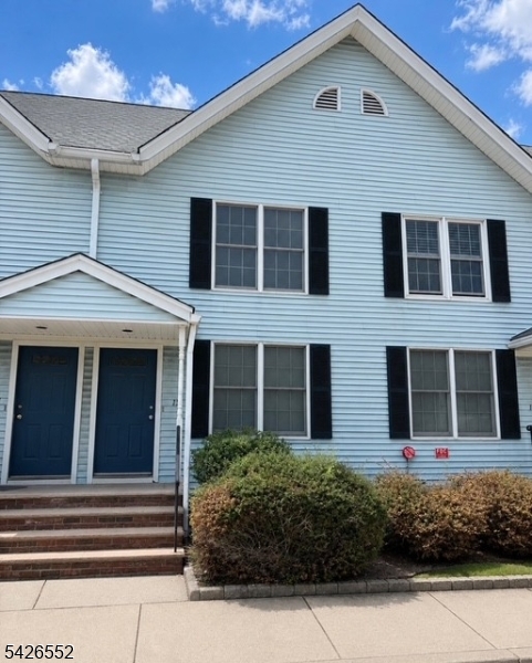 Terrific Value!!! Move right into this one floor easy living layout close to town center with major commuter options. This unit also has extra space with full bsmt for storage or possible finished space plus private laundry access.  Unit offers fresh paint, simple living, and affordable bottom line - do not wait to see this gem.