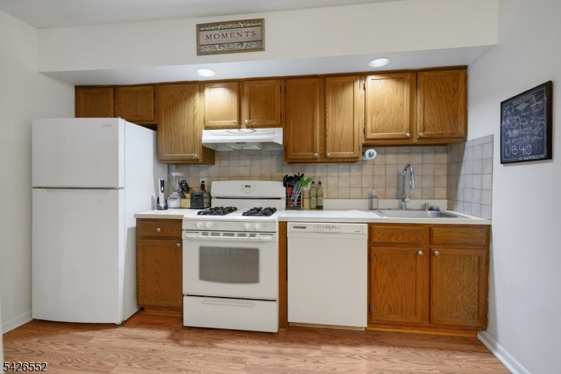 Oak Street Commons - Residential