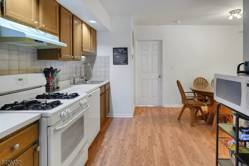 Oak Street Commons - Residential