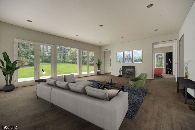 Introducing an opportunity to own a rarely available piece of property in an exclusive area of Short Hills, ideally located walking distance to the Short Hills Train Station & top rated Hartshorn Elem School (just 0.3 miles!). The construction of this sumptuous residence has been meticulously designed by renown architectural firm Klesse Architects & constructed with the most noble materials, offering an unmatched level of luxury at this price point. This exceptional property is set on beautiful grounds, w/ a very private backyard, large bluestone patio & room for a 20'x40' pool for which the zoning has been approved. Interior layout offers generous volumes with 10' ceiling on the 1st floor & vaulted ceilings on the 2nd-floor bedrooms that create airy living spaces that flow seamlessly. Truly a must see!