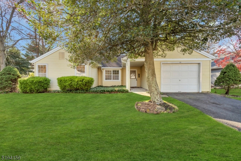 Located in highly desirable Pheasant Run in Forked River, this 2 bedroom, 2 full bath home is the largest model in the community--the Elton--and ready for your updates. Perfect for someone looking to downgrade and move down to the Jersey Shore area. Features include a large eat-in kitchen with center island, which connects to the large living and dining rooms. A separate den / office also included off the foyer. The Primary Bedroom has a full bath with stall shower, walk-in closet and two large, additional closets for plenty of storage. Newer G.E. washer & dryer. This home is being sold as is and is up the street from the Club House, shuffleboard, tennis, pool. Minutes off Exit 74 off the GSP. Won't last!