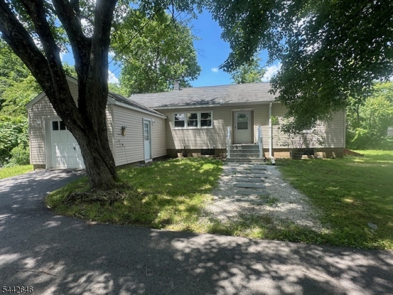 Well-maintained single-family rental offering 2 spacious bedrooms and an attached garage. This home features a welcoming new front porch, generous storage throughout, and a functional layout designed for comfortable everyday living. Conveniently located near shopping, restaurants, parks, and area lakes, providing easy access to recreation and daily conveniences. A wonderful rental offering comfort, convenience, and access to everything West Milford has to offer.