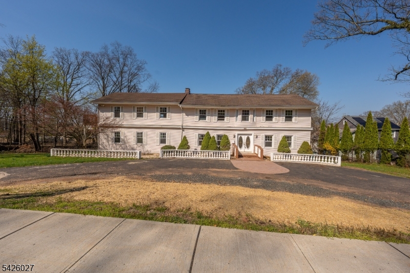 Spacious Colonial home in Plainfield's desirable Sleepy Hollow section offering nearly 3,000 sq ft of living space on almost an acre of land. This 5-bedrooms, 3 full baths residence features a private primary suite with its own full bath, its own private deck and its own fireplace!!!, two-zone central air for added comfort, and a beautiful circular driveway that enhances both convenience and curb appeal. A rare opportunity to own a large property in one of the area's most sought-after neighborhoods. It offers a lot more!!! this one won't last!!! I repeat, This one won't last!!!