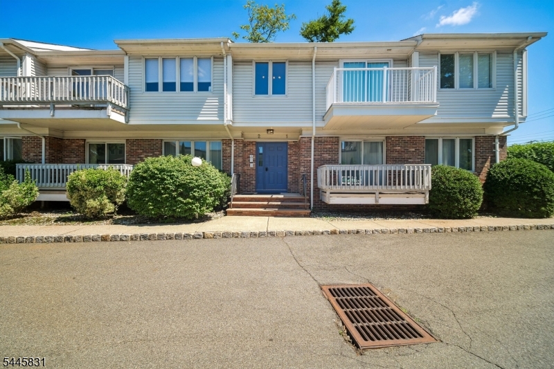 Terrific opportunity to turn this Millburn Manor condo into the stunner you've envisioned.  A water pipe leak is the reason for the current condition, and the seller is not interested in renovating.  The unit has been professionally remediated to ensure the home is ready for a remodel.  Bring your vision and you could be sitting pretty.