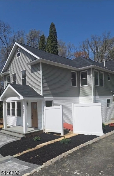 Coming Soon in Randolph! Welcome to this beautifully newly renovated 4-bedroom, 2.5-bath Colonial, updated in 2026 and offering the perfect combination of space, style, and functionality. Set on a property with an expansive front, side, and backyard, this home delivers the kind of outdoor space that is increasingly hard to find.Inside, buyers will appreciate the fresh renovations and classic Colonial layout designed for comfortable everyday living and easy entertaining. Outside, the property truly stands out with an oversized 3-car garage and an impressive driveway with room for up to 10 cars tandem, making it ideal for gatherings, multiple drivers, or those needing exceptional parking and storage flexibility.With its modern updates including new septic, new water main, new gas line, generous room count, and extraordinary outdoor and parking space, this is a rare opportunity in desirable Randolph. A home that offers both presence and practicality ? 1453 Sussex Turnpike is a home buyers will not want to miss.