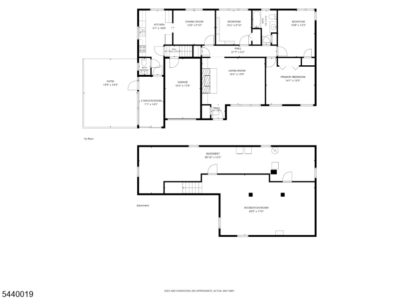 Main image without alt text