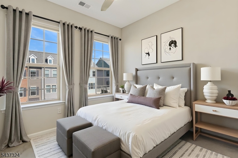 Livingston Square - Residential Lease