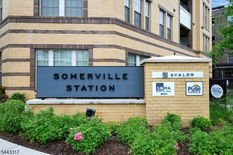 Somerville Station - Residential