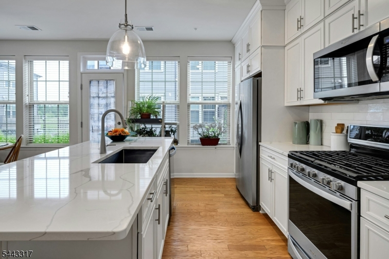 Somerville Station - Residential