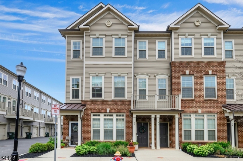 Somerville Station - Residential