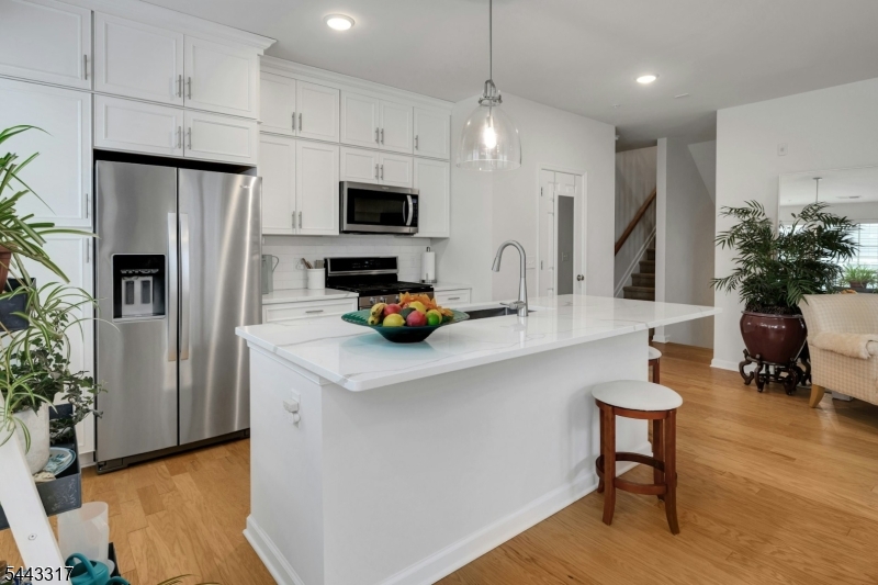 Somerville Station - Residential