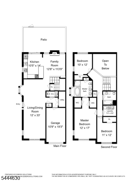 Hamilton Woods - Residential Lease