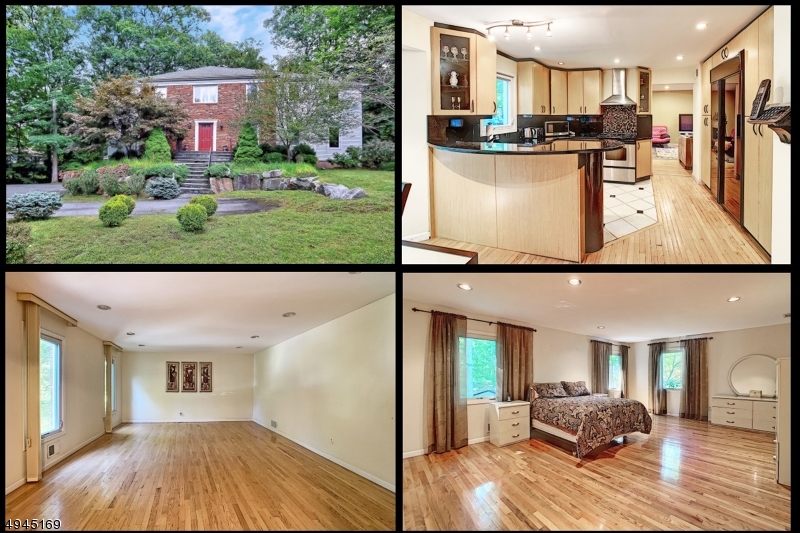 Enjoy Space, Space, and More Space in this 5 Bedroom 3 Bath Impressive Colonial with Large Rooms and 2-Car Garage on almost a Full Acre of Park-Like Property. Ideal Location at the end of a Cul-De-Sac. Features and Benefits include Gleaming Hardwood Floors Throughout Both the 1st and second floors and bedrooms, Updated Kitchen with Granite Counters and built in refrigerator, Jetted Tub in Master Bath, Natural Gas Heat, and Central Air. The first floor office can also be an additional bedroom and there is even an adjacent full bath. House Has Deeded Lake Rights. Enjoy Shongum Lake?s many activities including: Summer Beach, Picnics, Swimming, Boating, Fishing & Playground, and Winter Ice-Skating plus year-round Community and Clubhouse Events.