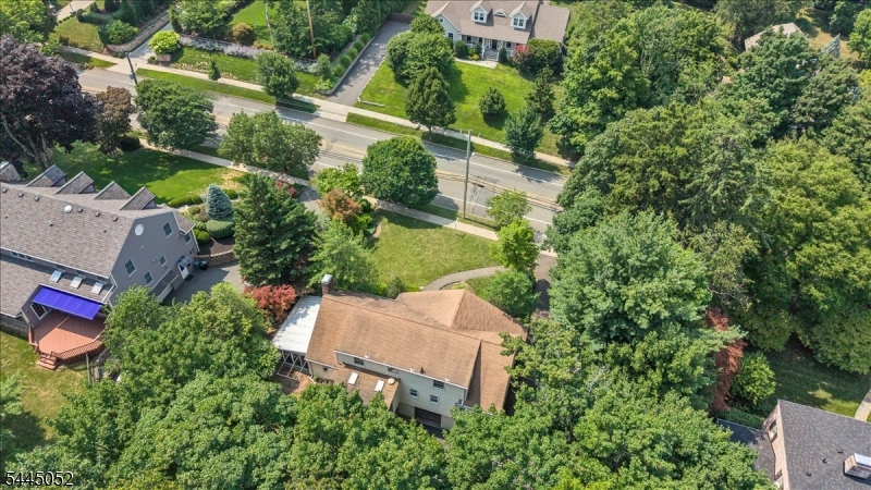 Hill Section - Residential