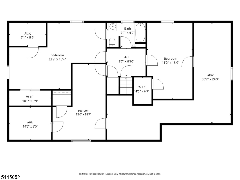 Hill Section - Residential