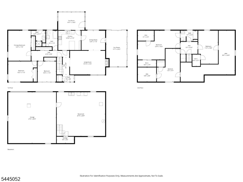 Hill Section - Residential