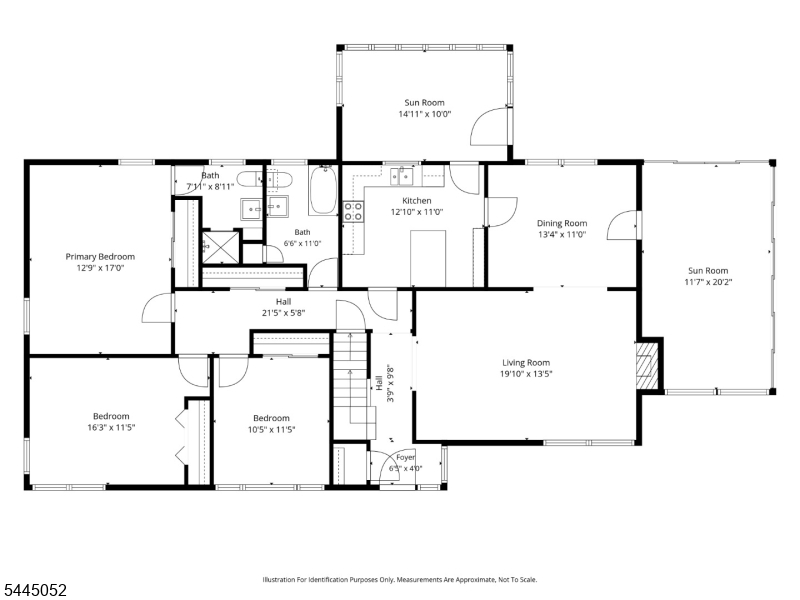 Hill Section - Residential