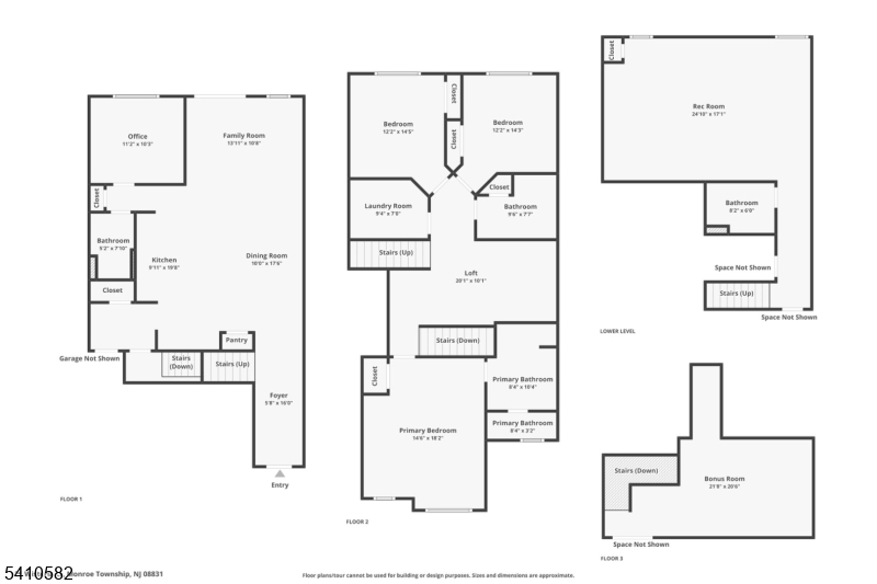 Monroe Place - Residential