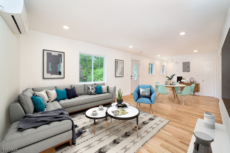 Fully Renovated 3 Bedroom, 1 Full Bath Cape Cod in desirable Highland Lakes section of Vernon Township. Highly efficient heating/cooling. New stainless-steel appliances. Just unpack and move right in!