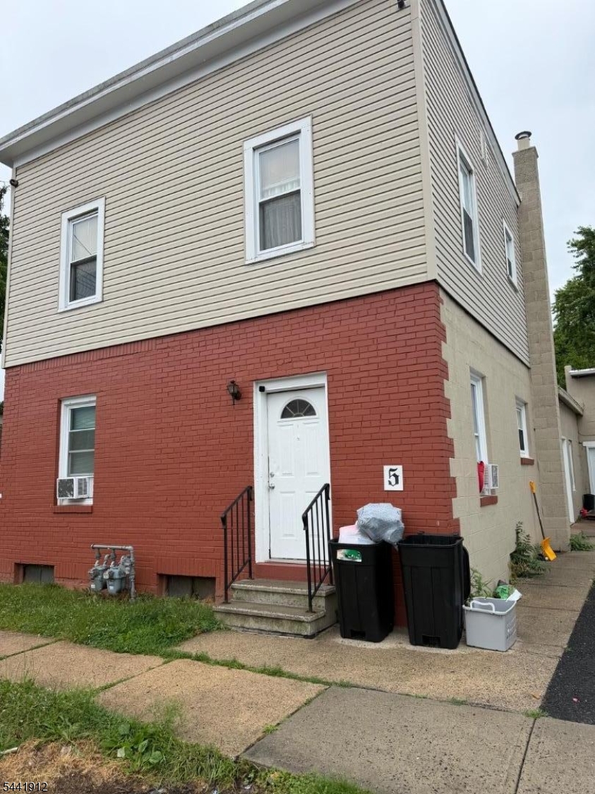 Investor opportunity in the heart of Raritan. This 2 family home is ideal for investors, contractors, or buyers looking to build equity and create strong future cash flow. With the right vision and updates, this property has the potential to become an excellent long term income producer in a highly convenient location.Each unit offers a functional layout featuring 1 bedroom, dedicated office space perfect for remote work or added flexibility, living room, and kitchen. Renovate both units and maximize the income potential this property can offer.Located in the center of Raritan, this property offers easy access to everyday conveniences and commuter routes. Enjoy being within walking distance to the NJ Transit train station, downtown Raritan restaurants and shops, recreation, and local amenities. Conveniently located near major highways for easy travel throughout Central New Jersey.Property is being sold as is. Bring your ideas and unlock the potential of this fully income producing opportunity in one of Somerset County's most convenient locations.6/24- All offers to be submitted by Friday 6/26/26 at noon.