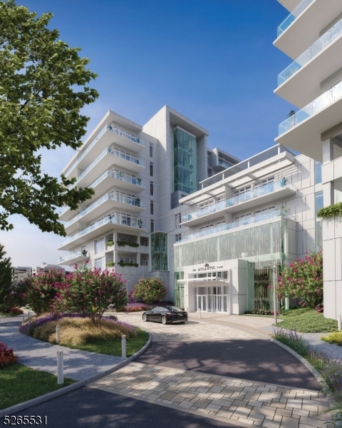 The Atlantic Club - Residential