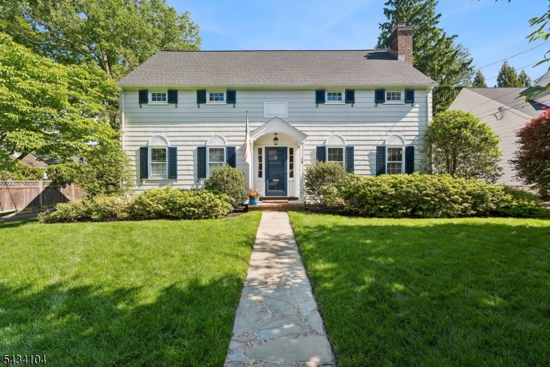 Desirable 4BR, 2.1BA home on one of Summit's most sought-after streets, just moments from downtown, NYC transportation, elementary and middle schools. Bright living spaces, excellent flow, and an unbeatable near town location.  Some recent updates include  new fence in 2019, primary closet and partial bathroom renovation in 2019, a new roof and patio in 2021, sump pump replaced in 2023, new driveway and exterior painted in 2024, upstairs hall bath new in 2026, added overhead lighting in every bedroom and washer and dryer were new  since moving in.