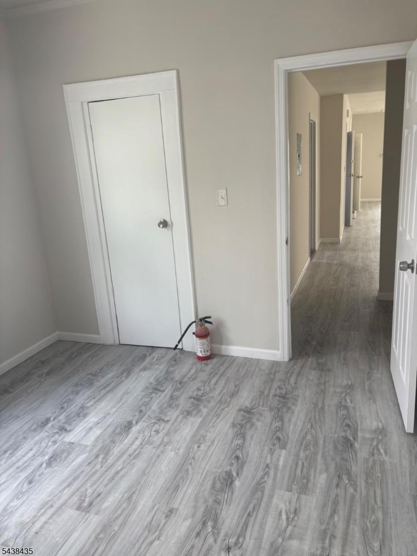 Newly renovated 1st floor , 3 bedrooms , tenants pay untilities .