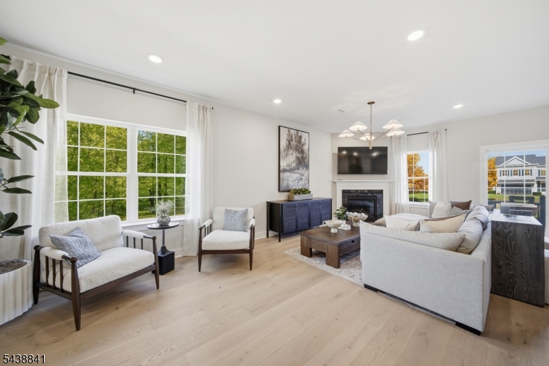 The Ridings at Oakland - Residential