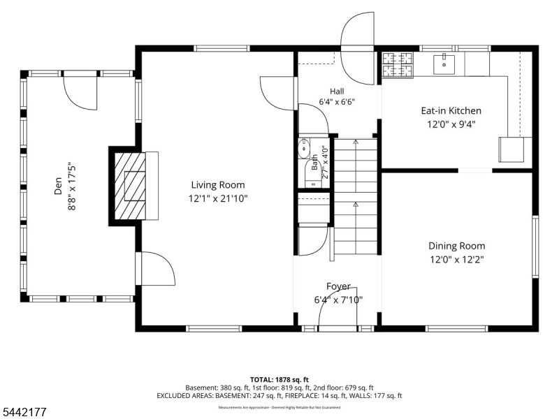 Upper Montclair - Residential