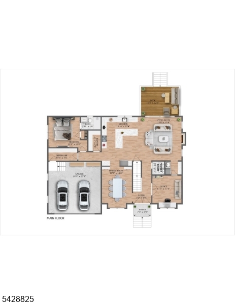 Main image without alt text