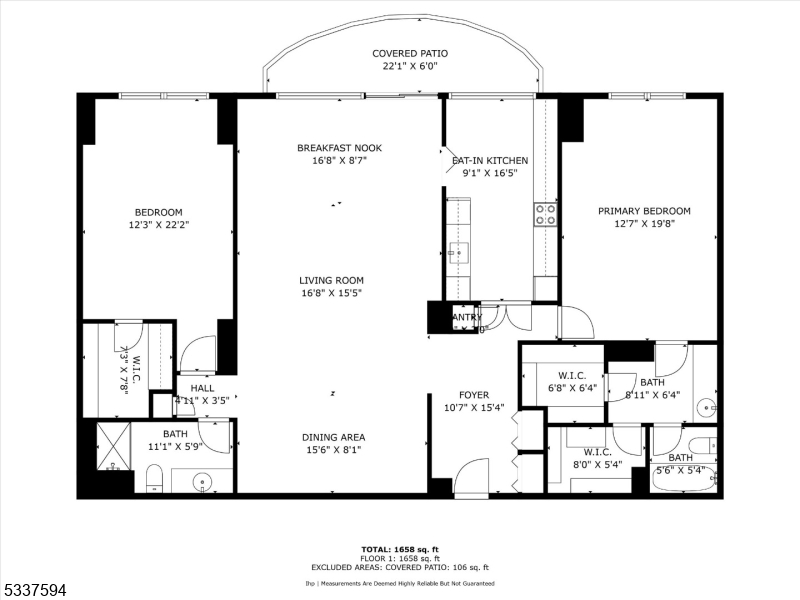 The Claridge House - Residential