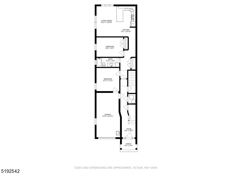 Main image without alt text