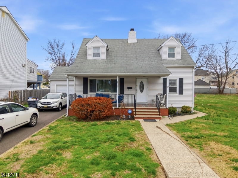 This property presents a unique opportunity for homeowners in Bound Brook! This property qualifies for a reduced interest rate & no PMI for select borrowers. Featuring a living room with a cozy fireplace, a bright eat-in kitchen, granite countertops and stainless-steel appliances. A standout feature is the flexible first-floor layout. The fourth bedroom is currently being used as a dining room but can easily be converted back into a private bedroom ideal for guests or anyone seeking a convenient first-floor option. A full bathroom is located directly across the hall. Upstairs, you'll find generously sized bedrooms, including a primary that features a spacious walk-in closet. The home also includes a partially finished basement, offering extra storage or potential for additional use. Situated on a large lot, the property also features a welcoming front porch. Beyond its inviting living space, this property offers additional potential now and in the future. Located in the R-4 Residential District, township zoning officer verbally confirmed a vertically attached house can be built as an addition to the existing dwelling without board approval as it is currently consistent with the existing code allowing duplexes. Only architectural plans consistent with the current code/setbacks would need to be submitted. With its versatile layout, desirable features, and future potential, this home presents a unique opportunity for homeowners and investors alike.