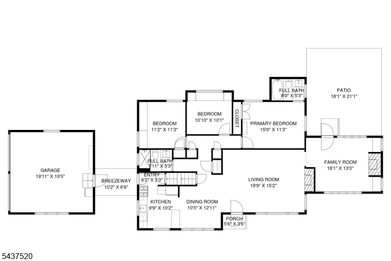 University - Residential