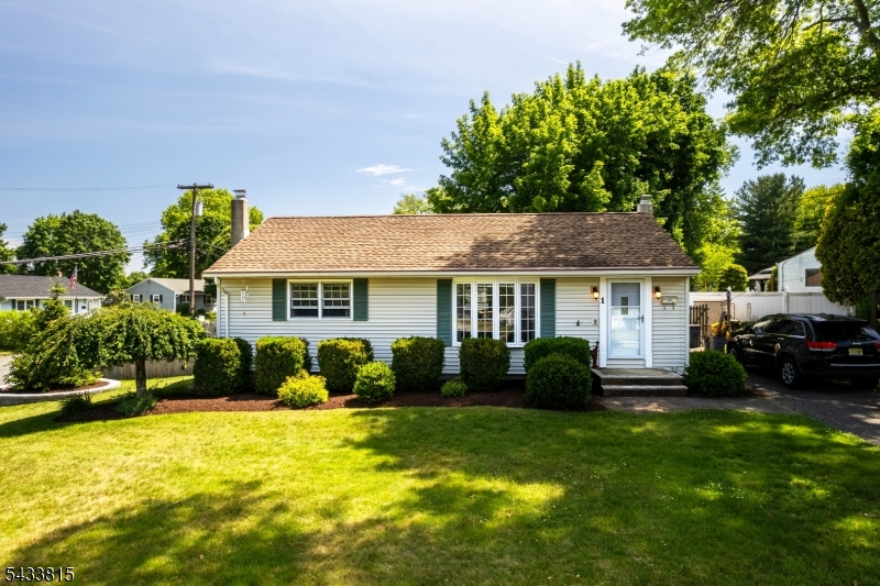 Succasunna/Sunrise Park - Residential