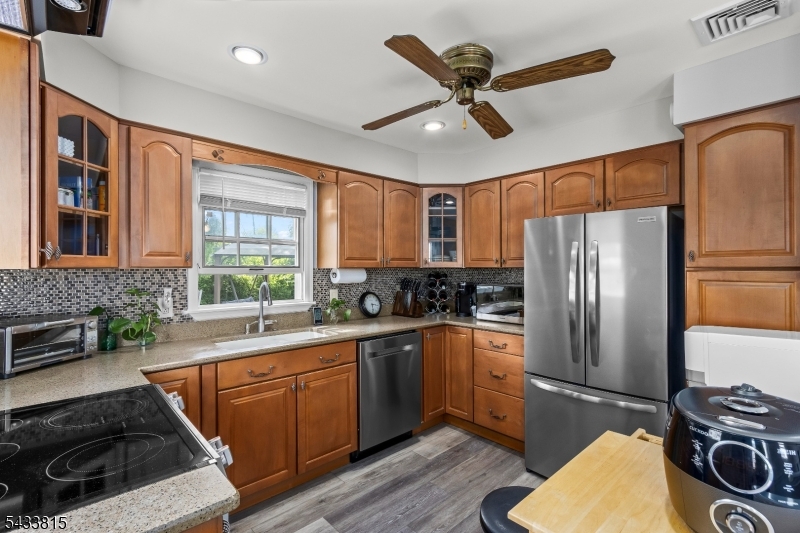 Succasunna/Sunrise Park - Residential