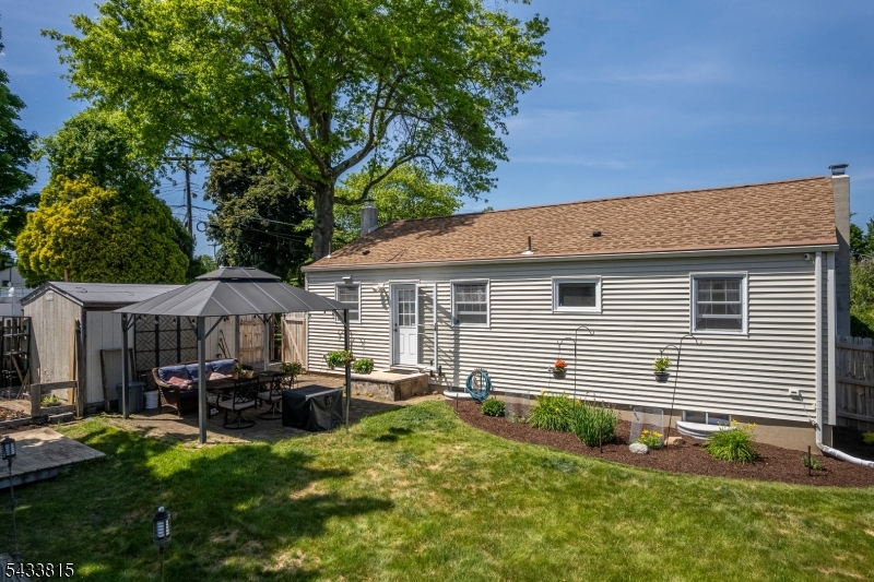 Succasunna/Sunrise Park - Residential