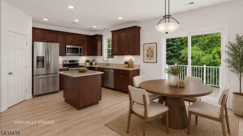Montgomery Hills - Residential
