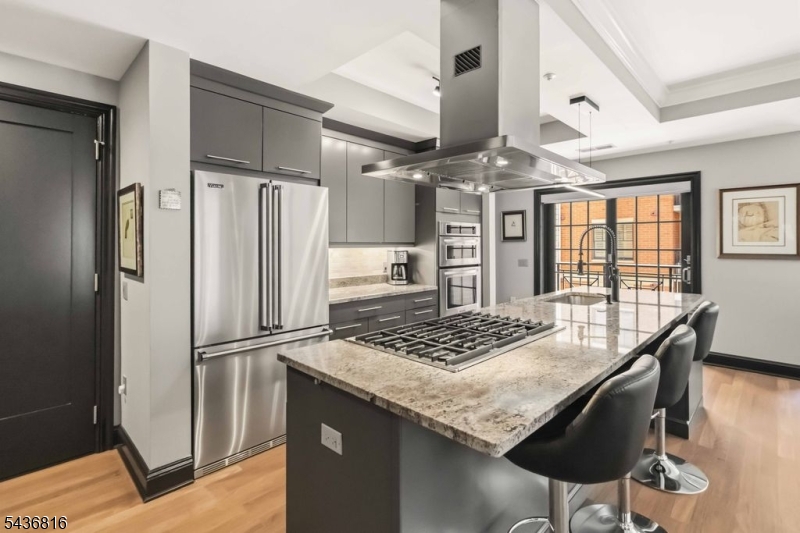 40 Park Place - Residential