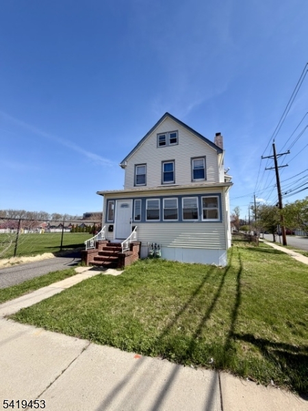 Great investment or Owner-occupant opportunity in the heart of Rahway! This well-located two-family home offers two 1-bedroom units, each featuring a formal living room and formal dining room, providing comfortable and functional layouts.The property also offers excellent potential for expansion with a spacious attic and basement, ideal for additional space. Conveniently situated near major highways, shopping, dining, and public transportation, making commuting a breeze.perfect for living in one unit while generating rental income from the other. Don?t miss this opportunity!