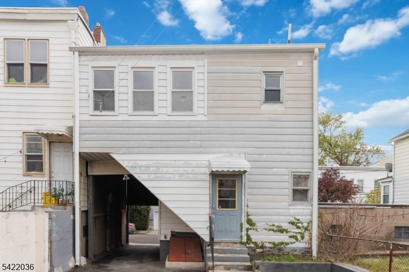 Gross rental income is $56,400 with a 7.5% cap rate!  Look no further for your next home or investment property! This 2 family property in Bloomfield has a 1 bed/1 bath unit on the first floor, 2 bed/1 bath unit on the second floor, and a detached 2 car garage.  You could also live in one apartment and use the other for rental income.  There are separate gas and electric meters for the apartments.  The heat/hot water are shared with separate thermostats (2nd floor pays) and the landlord pays the water bill.  The basement has a shared washer/dryer and all utilities.  The two car detached garage is approximately 550 ft with high ceilings and includes usage of the 1/2 bath in the basement.  The second floor 2 bedroom apartment is vacant.  Schedule your private tour today before it's too late!