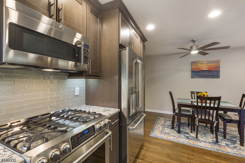 Parsons Village - Residential