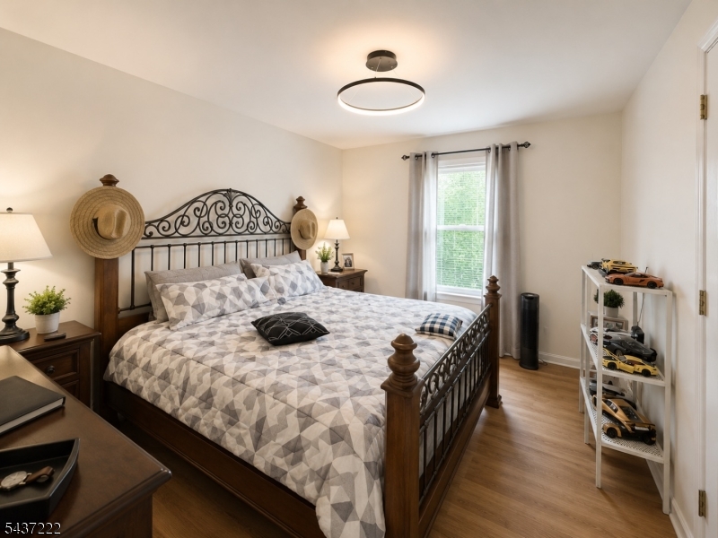 Ironbound - Residential Income