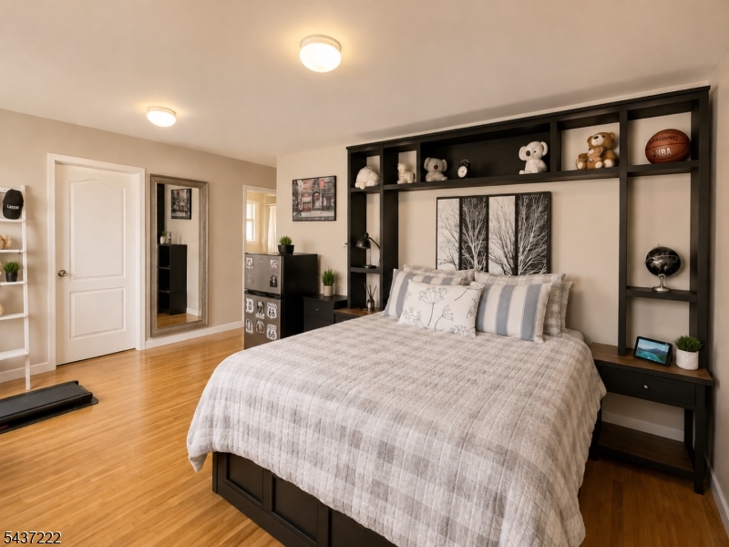 Ironbound - Residential Income